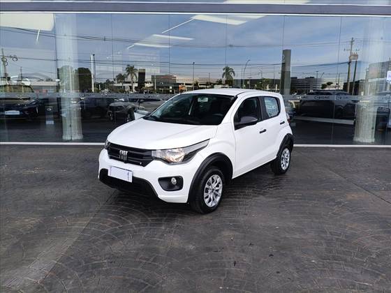 FIAT MOBI 1.0 EVO FLEX LIKE. MANUAL FIAT MOBI 1.0 EVO FLEX LIKE. MANUAL
